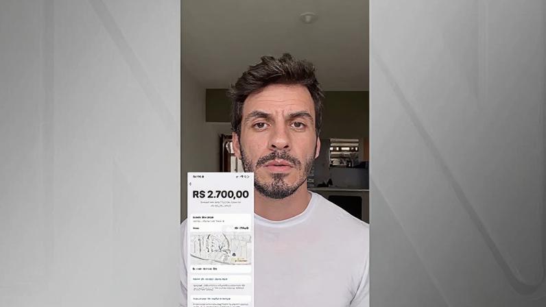 Caso foi relatado na quarta-feira (28)