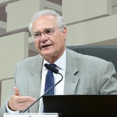 Renan volta ao STF para rediscutir depoimento de Vorcaro com Mendonça