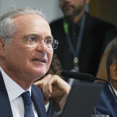 Renan propõe solução legislativa para ampliar fiscalização do BC