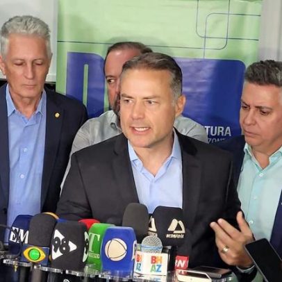 Renan Filho afirma que acordo de Lula para vice não é ato contra Alckmin