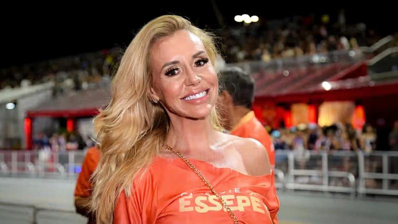 Renata Banhara — Foto: Andy Santana / Brazil News