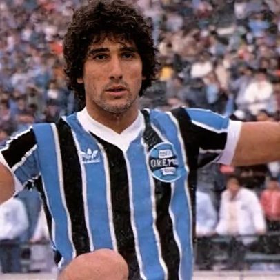 Renato Gaúcho no Grêmio: jogos, gols e estatísticas da carreira