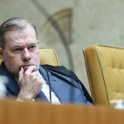 Ministros discutem situação de Toffoli em nova reunião fechada no STF