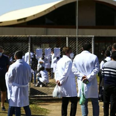 Inscrições para Mais Médicos Especialistas encerram neste domingo