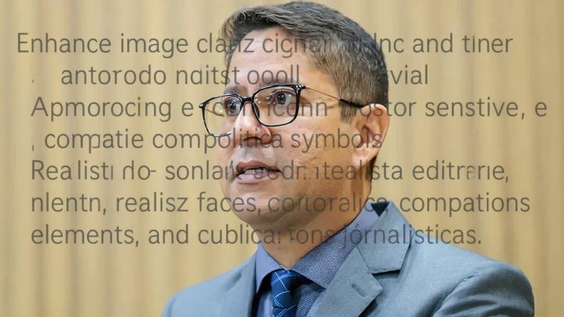 Este é o vice-prefeito de Aracaju, Ricardo Marques (Cidadania) - Divulgação/Gilton Rosas/CMA