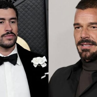 Ricky Martin elogia Bad Bunny em carta aberta por fidelidade a Porto Rico