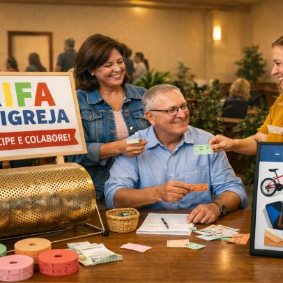 Rifas em igrejas: regras permitidas e limites legais