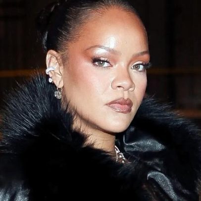 Rihanna apresenta evidências de que está gravando música