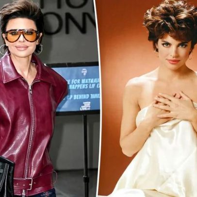 Lisa Rinna acusa maior bully de Hollywood que tornou sua vida no set um inferno