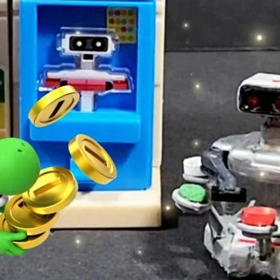 Filme de Super Mario Galaxy destaca personagem de 1985