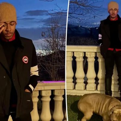 Mary Cosby celebra libertação do filho Robert Jr. em fotos antes da morte aos 23