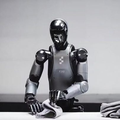 Diretor da Nvidia afirma que há dados suficientes para raciocínio rápido em robôs