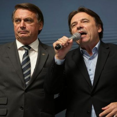 Bolsonaro enfrenta crise de pressão alta
