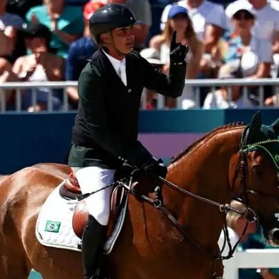 Brasil conquista 10 medalhas olímpicas com atletas estrangeiros