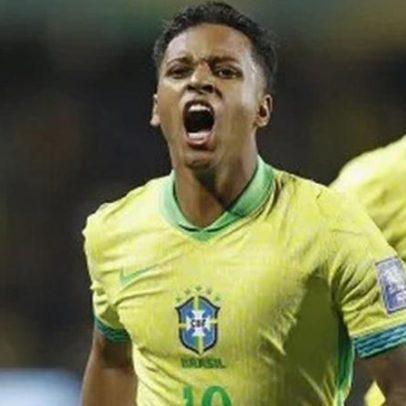 Rodrygo comenta Neymar na Copa e diz que vencer sem ele não terá a mesma graça