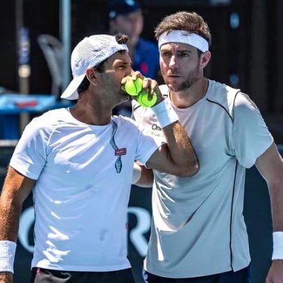 Britânicos eliminam Demoliner e Rojer na estreia em Montpellier