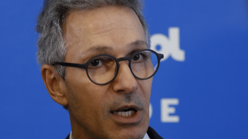 Romeu Zema (Novo), governador de Minas Gerais