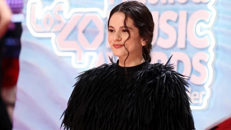 Rosalia plays a stripper in the 'Euphoria' season three trailer