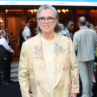 Rosie O’Donnell retorna aos EUA para checar segurança após ameaça de cidadania