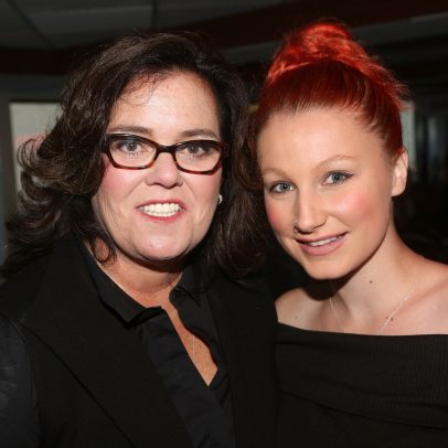 Filha de Rosie O’Donnell é acusada de agressão por contato inadequado com homem