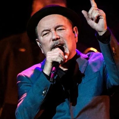 Rubén Blades celebra amizade complexa com Willie Colón, apesar de tudo
