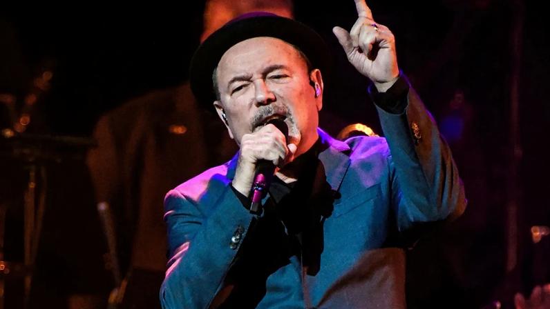 Rubén Blades dedicated a full page on his website to honor late collaborator Willie Colón