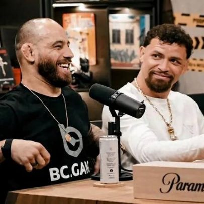 Jean Silva rompe com Ruffy após polêmica nos bastidores