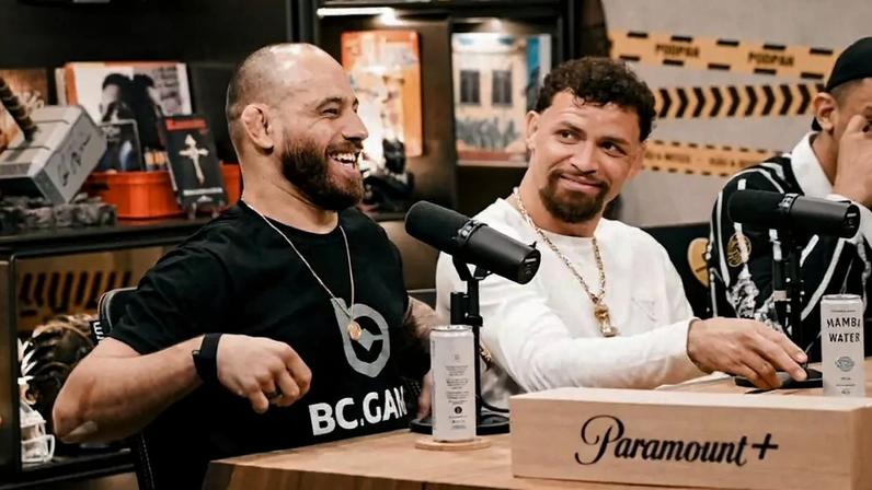 Jean Silva e Ruffy, destaques do UFC, não são mais amigos (Reprodução Instagram Ruffy)