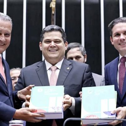 Destaques da mensagem de Lula ao Congresso Nacional