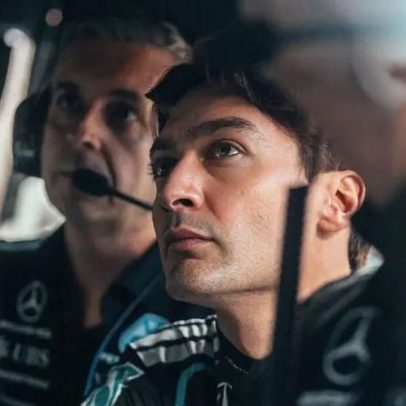 Russell se inspira no estilo de Senna após mudanças na F1