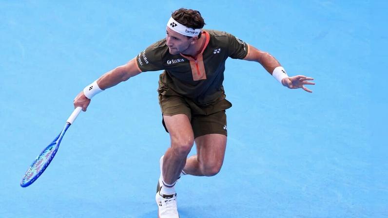Foto: Hiroshi Sato/Kinoshita Group Japan Open Tennis Championships