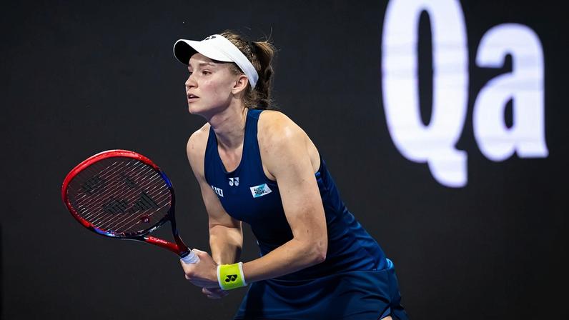 Elena Rybakina (Foto: Jimmie48/WTA)