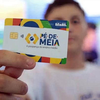MEC divulga calendário de pagamento do Pé-de-Meia 2026