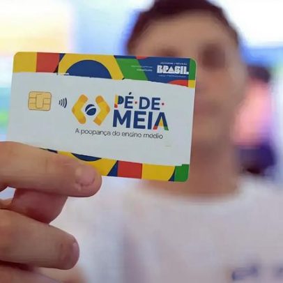 Cadastro para Pé-de-Meia Licenciaturas começa amanhã
