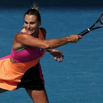 Sabalenka e Pegula desistem do primeiro WTA 1000 de Doha