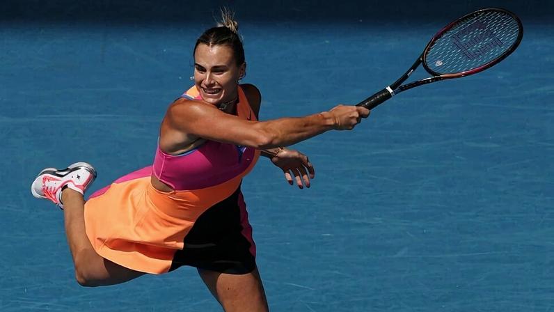 Sabalenka e Pegula desistem do primeiro WTA 1000 de Doha