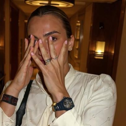 Desistência de Sabalenka em Doha alimenta rumores de noivado