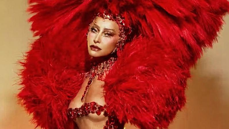 Sabrina Sato — Foto: Reprodução/Instagram