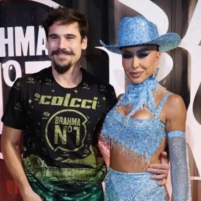 Sabrina Sato se prepara para o Carnaval com treino de corrida, lutas e academia