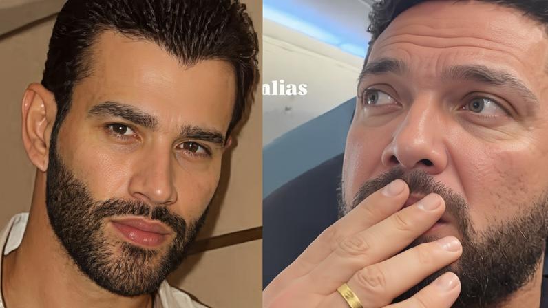 Wesley Safadão fala sobre afastamento de Gusttavo Lima — Foto: Reprodução/Instagram