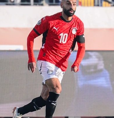 Mohamed Salah
