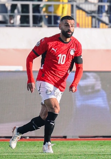 Mohamed Salah