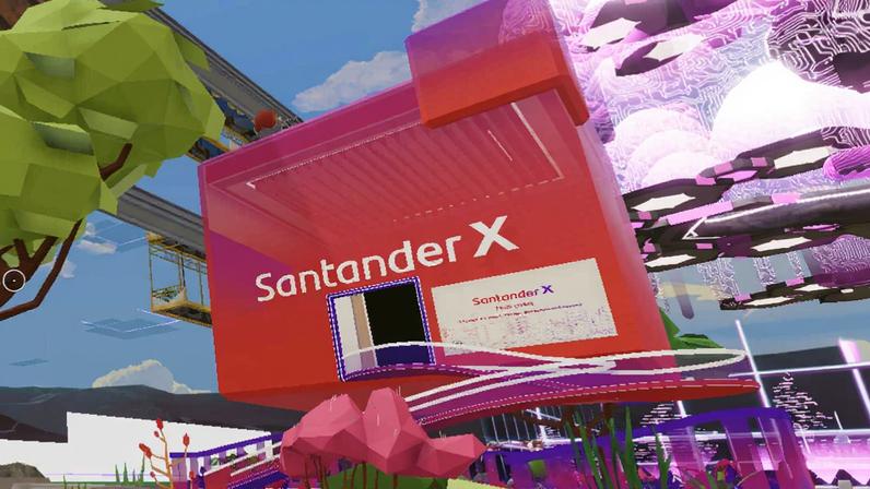 Santander: rentabilidade patrimonial de 17,6% no trimestre, em linha com períodos anteriores