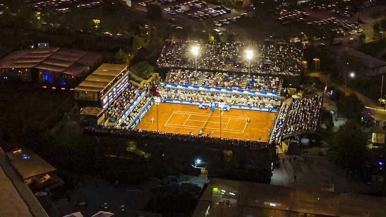 Foto: BCI Seguros Chile Open