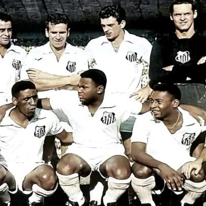 Santos, primeiro brasileiro campeão da Libertadores, relembra sua história