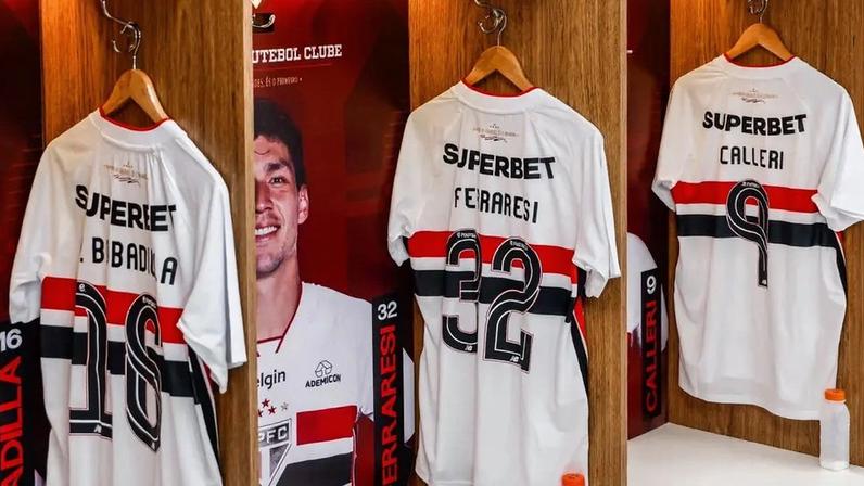 Massis quer organizar o clube financeiramente falando (Divulgação/São Paulo)