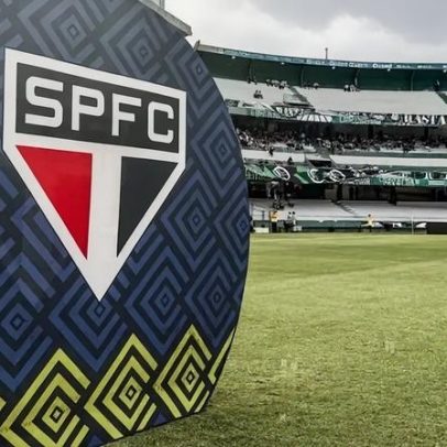 São Paulo altera a escalação para enfrentar o Coritiba