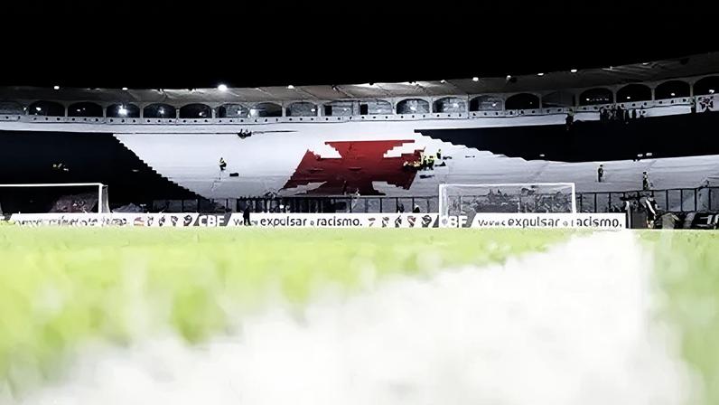 São Januário, casa do Vasco. será palco do duelo