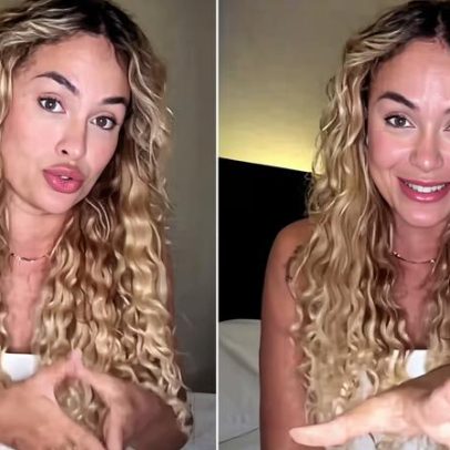 Sarah Andrade avalia participação no BBB e reconhece falhas
