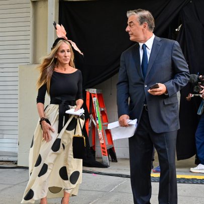 Chris Noth critica Sarah Jessica Parker sobre a nova série de Sex and the City